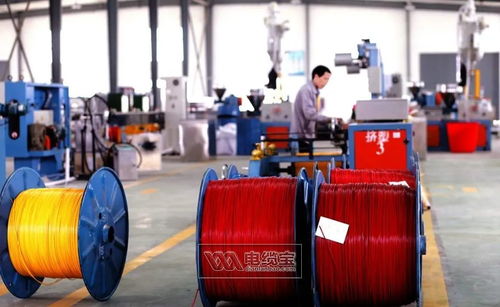 中國線纜制造業(yè)現(xiàn)狀
