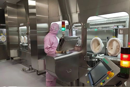 博騰制劑工廠首款注射劑成功完成中試生產，開辟家禽疾病治療新篇章