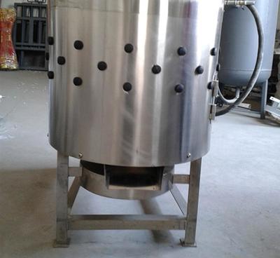 廠商直銷小型脫毛機，高效便捷的家禽拔毛解決方案