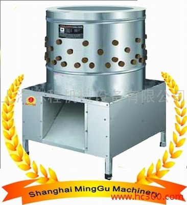 上海志程機械設備 供應優質不銹鋼家禽脫毛機，廠家直銷老品牌